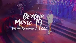 Prospa Ochimana &amp; The Lagos Community Gospel Choir | Ekwueme | You are Jehovah |Beyond Music 2019