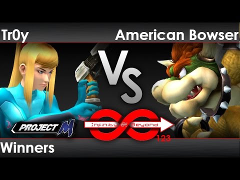 IaB! 123 - SS | Tr0y (ZSS) vs SS | American Bowser (Bowser) Winners - PM