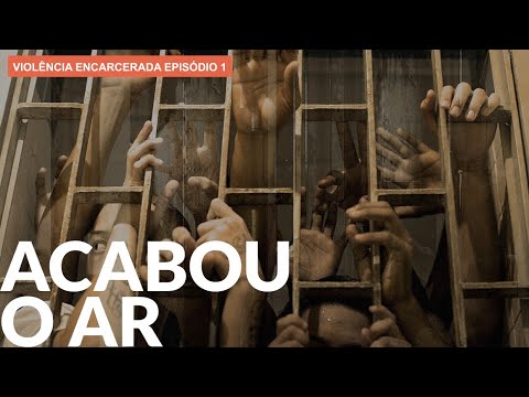 A superlotação nos presídios | VIOLÊNCIA ENCARCERADA