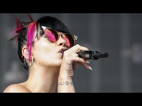 Lily Allen - Our Time (BBC Radio 1's Big Weekend 2014)
