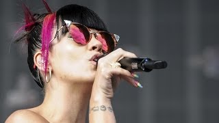 Lily Allen - Our Time (BBC Radio 1&#39;s Big Weekend 2014)
