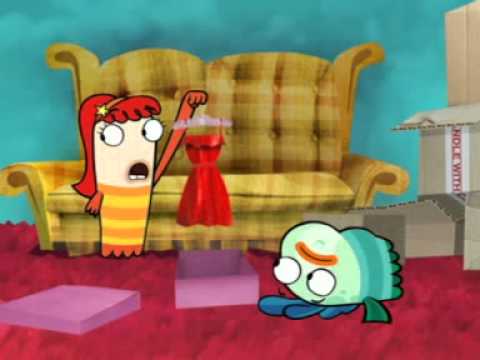 Akwalans - Sukienka. Oglądaj w Disney Channel!