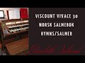 Norsk salmebok no. 943 - Måne og sol 