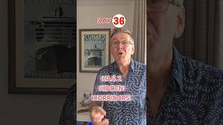 50 Cunard Tips #36 - QM2's Room of Requirement