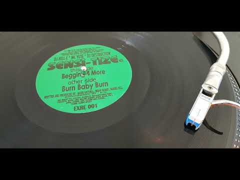 Sensi-Tize - Begging 4 More