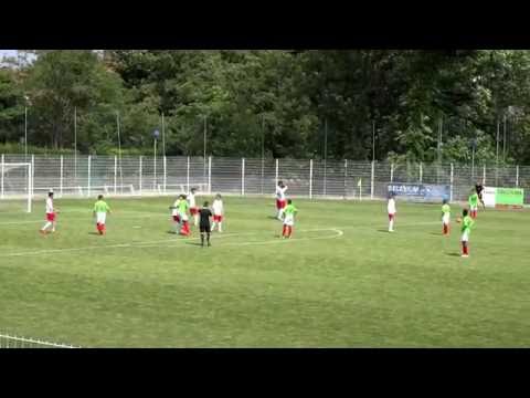 Finale Coupe du midi 2016 U15 Balma SC vs TFC : But (refusé) de Bafodé Diakité