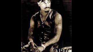 Tupac Amaru Shakur - Rest In Peace - We Miss You