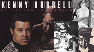 Kenny Burrell Trio &quot;I&#39;m Just A Lucky So And So&quot; (1981)