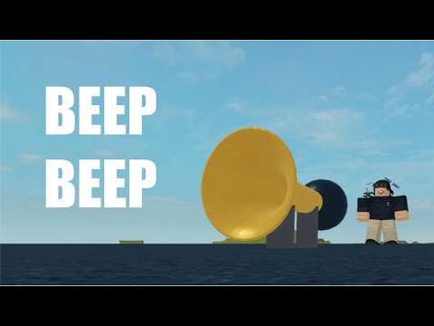 car horn music in Plane Crazy