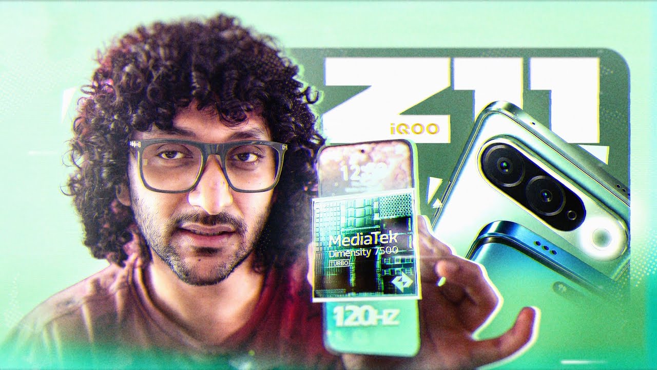 iQOO Z11 | Full Review | A Good Mid Range Device | Malayalam 