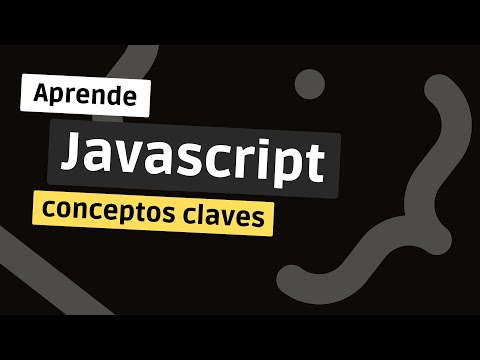 Curso Javascript para React Vue Svelte 01 Introducción