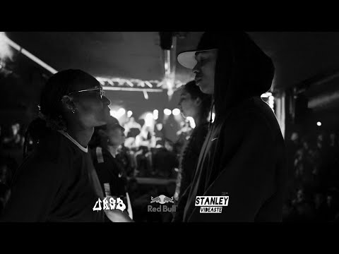 UKSB 1/8 2VS2 Freestyle - Lil Snoop & Queen Ruccboi VS Inès & YouYou