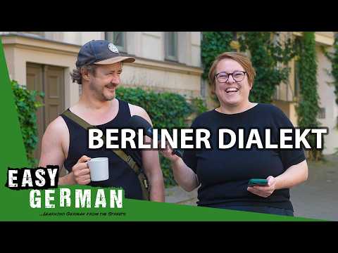 Berlin Dialect vs. Standard German