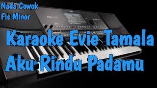 Download lagu KARAOKE AKU RINDU PADAMU - NADA COWOK FIS MINOR mp3