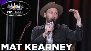 Mat Kearney Talks Bringing Family on Tour, His New Album, and Handing Out His First EP for Free