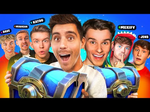 LEGENDARY CRATES ONLY - CREATOR BATTLE!👑