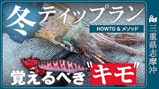 【ティップラン】冬季攻略の覚えるべき“キモ″/ 小林敬宗