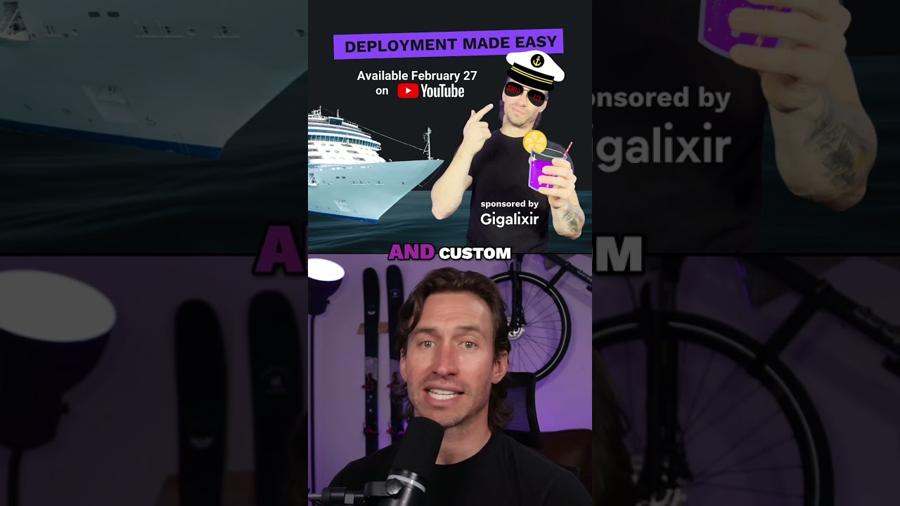 Deploy a Phoenix App in Minutes with Gigalixir | Zero Maintenance, Maximum Performance!