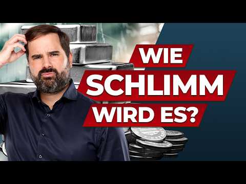 Silver crash: How bad will it get?