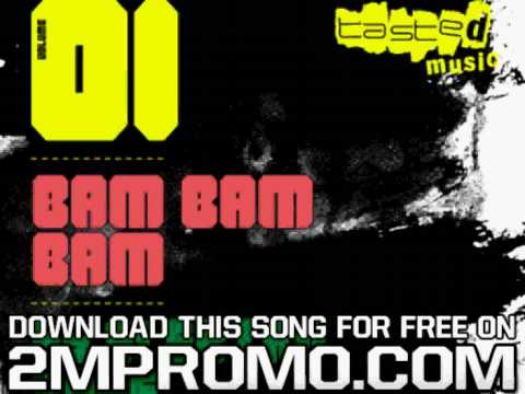 Trashtalk Bam Bam Bam Vol 1 Elektro Rave Anthems Tank Girl Original Mix