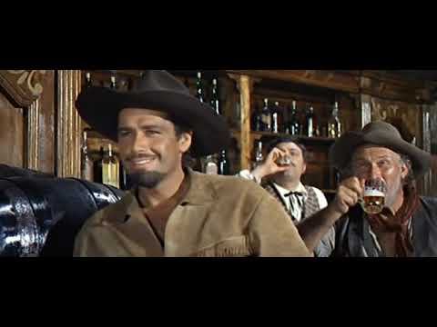 Buffalo Bill, l'eroe del Far West spezzone