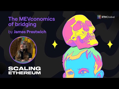 The MEVconomics of bridging - James Prestwich
