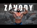 MOJE ZÁVODY | Benchpress & deadlift