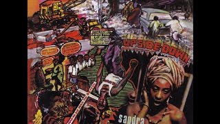 Sandra Akanke Isidore Sings With Fela &amp; Africa 70 - Upside Down