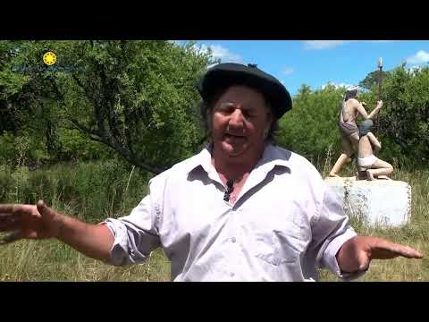 Paso de Los Carros departamento de Soriano, Uruguay por dentro 15 de Marzo del 2025.