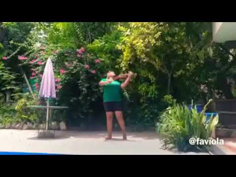 Roody Roodboy - An Kachèt [Violon Cover by Faviola ]