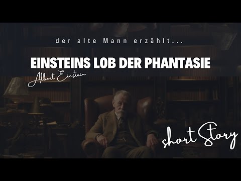 Jenseits des Wissens: Einsteins Lob der Phantasie