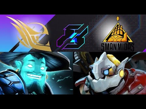 felt vs 5ManMidas  (game 1) |  HIGHLIGHTS