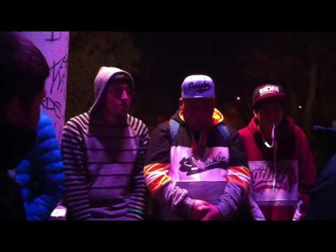 Batallas Octavas | Raido Vs Tymer (Final)