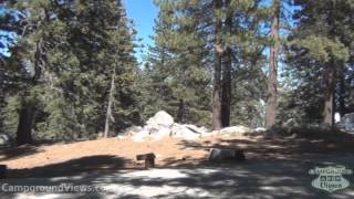 preview picture of video 'CampgroundViews.com - Mount Pinos Campground Frazier Park California CA US Forest Service'