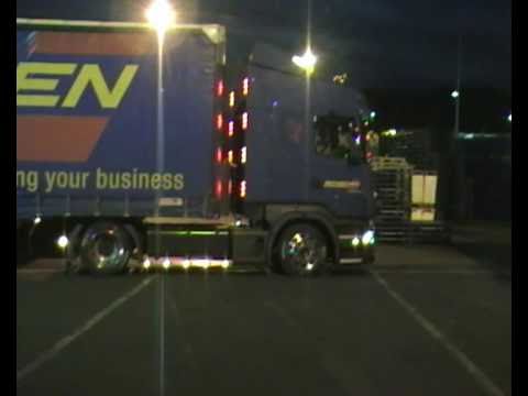 Scania Highline R 440  Schüchen International