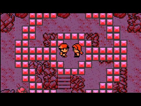 Pokémon Polished Crystal 3.0.0 Beta Ice Path