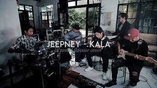 Jeepney by Kala (Pencil Flavour Band Cover)