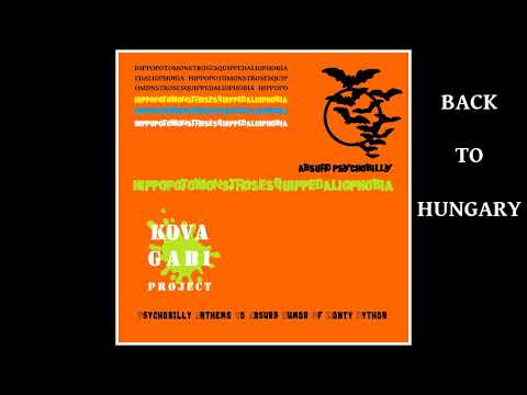 Back To Hungary (based on a true story) - KOVA GABI PROJECT