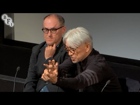 In conversation with... Ryuichi Sakamoto | BFI