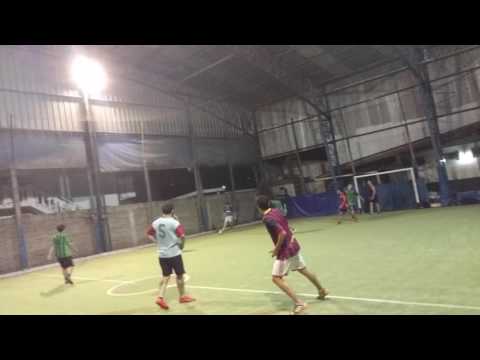 Taurita FC vs Duns FC - 30/12/16