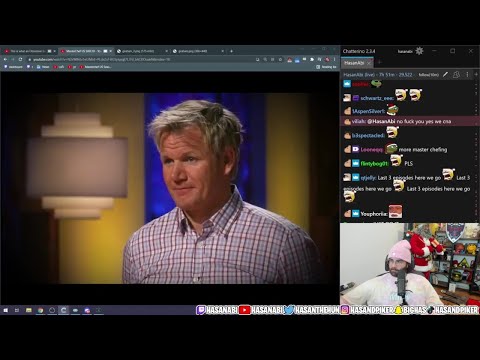 2/2 HasanAbi December 26, 2021 – Landlord TikTok, MASTERCHEF US S2