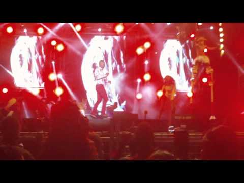 Soca Monarch 2016 Finals Salty