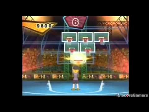 Ultimate Party Challenge Wii