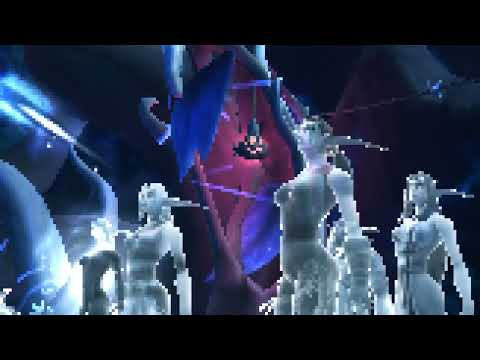 The Queens Gift Cutscene 9.2.5