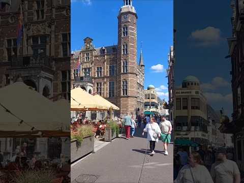 Venlo Holland / city hall Marketplace