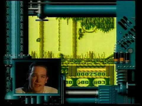 GamesMaster Reviews S02E12