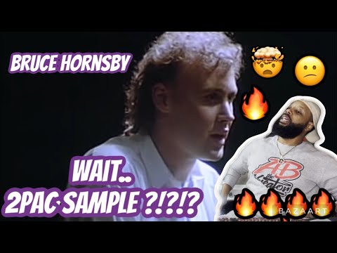 FIRST TIME HEARING | BRUCE HORNSBY  - "THAT'S THE WAY IT IS" | IS THIS THE ORIGINAL?!?!