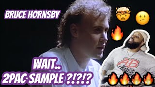 FIRST TIME HEARING | BRUCE HORNSBY  - &quot;THAT&#39;S THE WAY IT IS&quot; | OMG THIS IS THE ORIGINAL?!?!