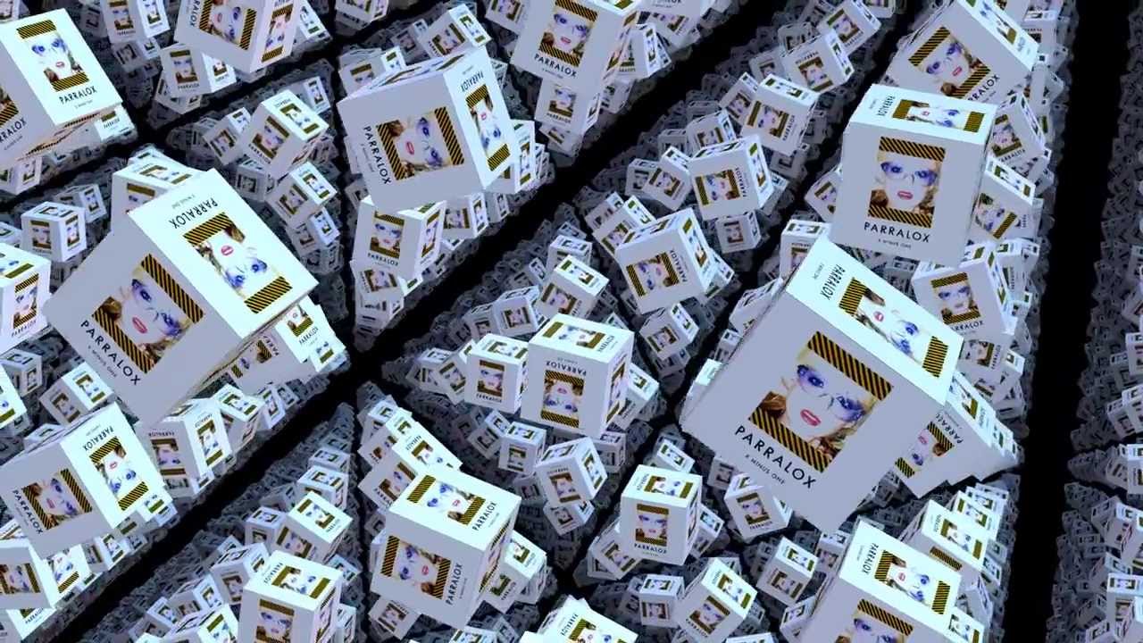 Parralox - X Minus One (Music Video)