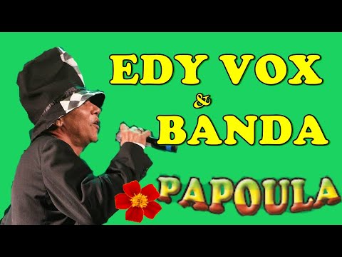 Edy Vox e Banda Papoula - O Reggae Te Atrai - Ao Vivo em Dias d'Ávila-BA 2003